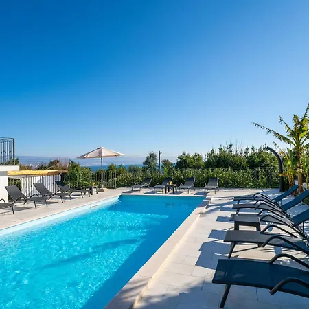 Palma-2 By Interhome * Lovran