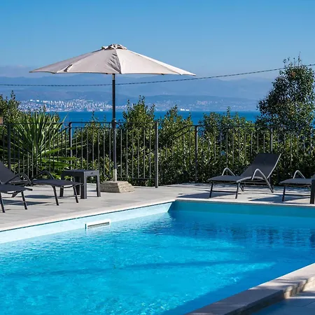 Palma-2 By Interhome Apartment Lovran